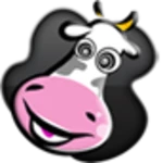 milk the mad cow android application logo